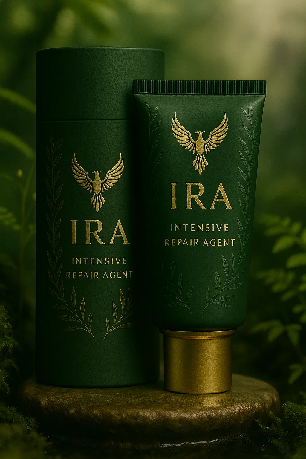 IRA Intensive Repair Agent - Premium healing gel